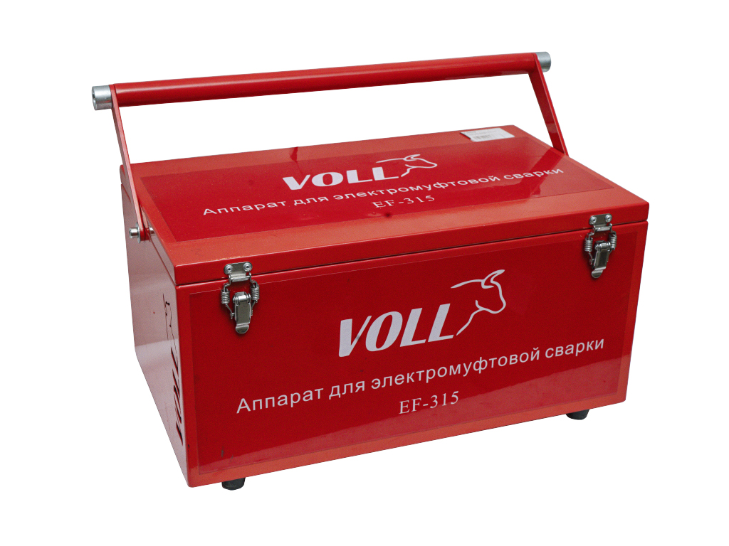 Аппарат для электромуфтовой сварки VOLL EF315