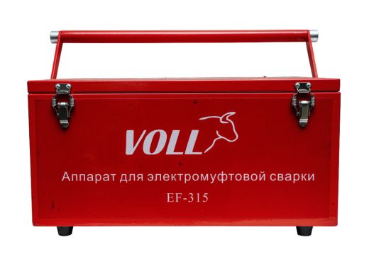 Аппарат для электромуфтовой сварки VOLL EF315
