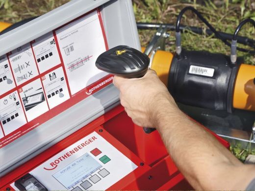 ROWELD ROFUSE 1200 TURBO, применение