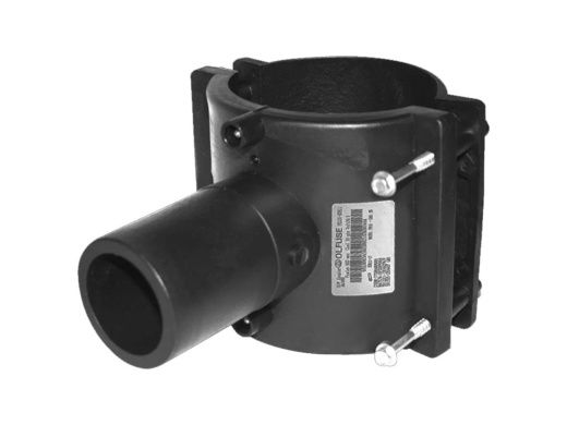 Седелка электросварная PN16 SDR11 PE100 D200X63