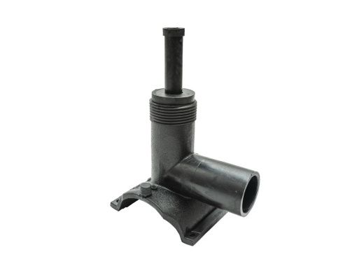 Седелка электросварная с фрезой PN16 SDR11 PE100 D110X50