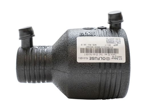 Переход электросварной PN16 SDR11 PE100