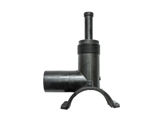 Седелка электросварная с фрезой PN16 SDR11 PE100 D110X50