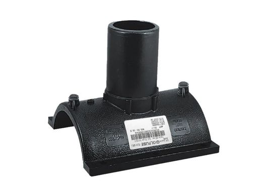 Седелка электросварная PN16 SDR11 PE100 D200X63