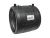 Муфта электросварная PN16 SDR11 PE100 D500